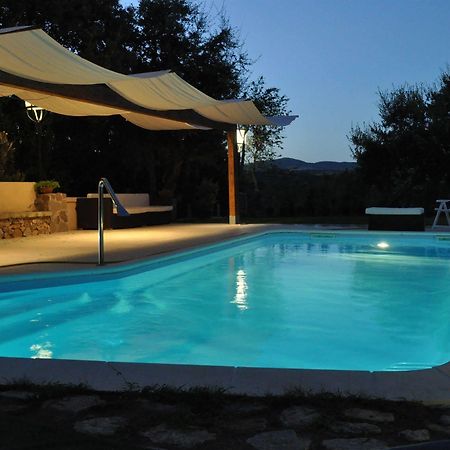 La Quercia Guest House Арбус Екстериор снимка
