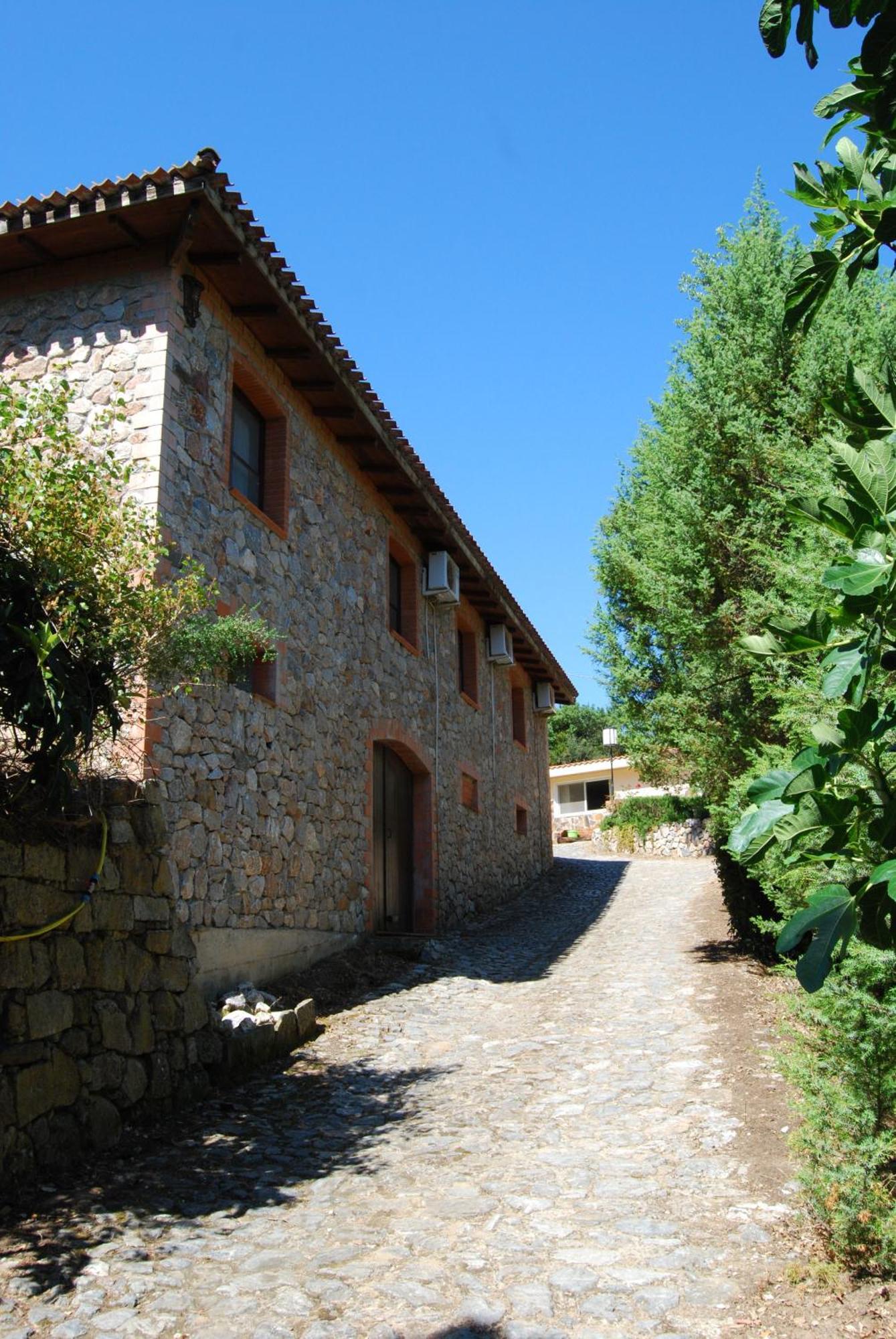La Quercia Guest House Арбус Екстериор снимка