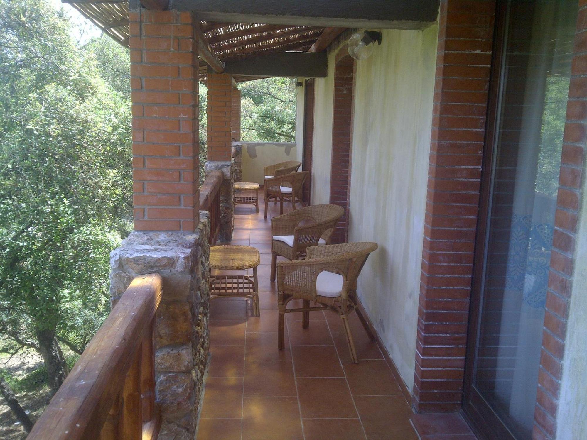 La Quercia Guest House Арбус Екстериор снимка