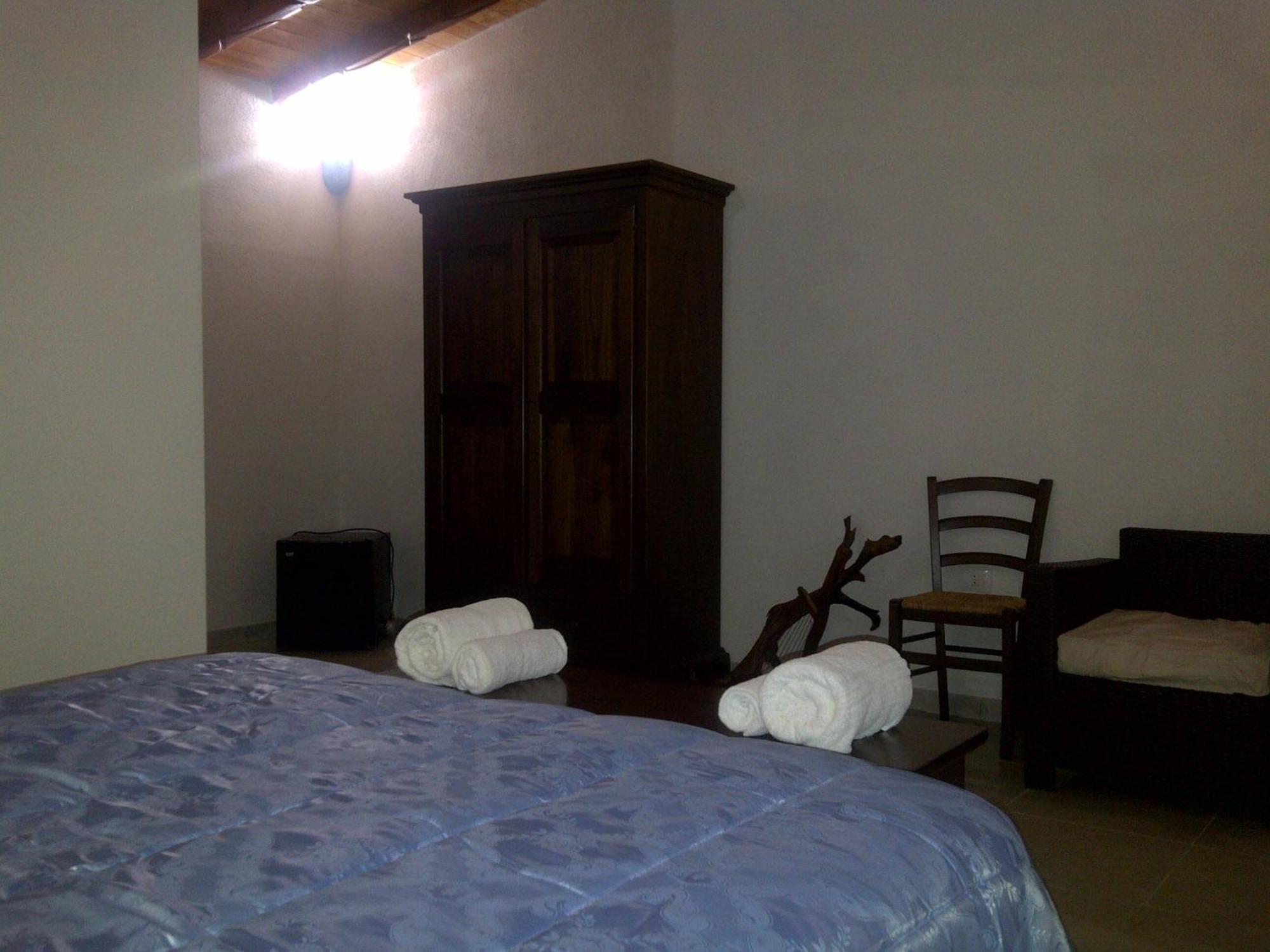 La Quercia Guest House Арбус Екстериор снимка