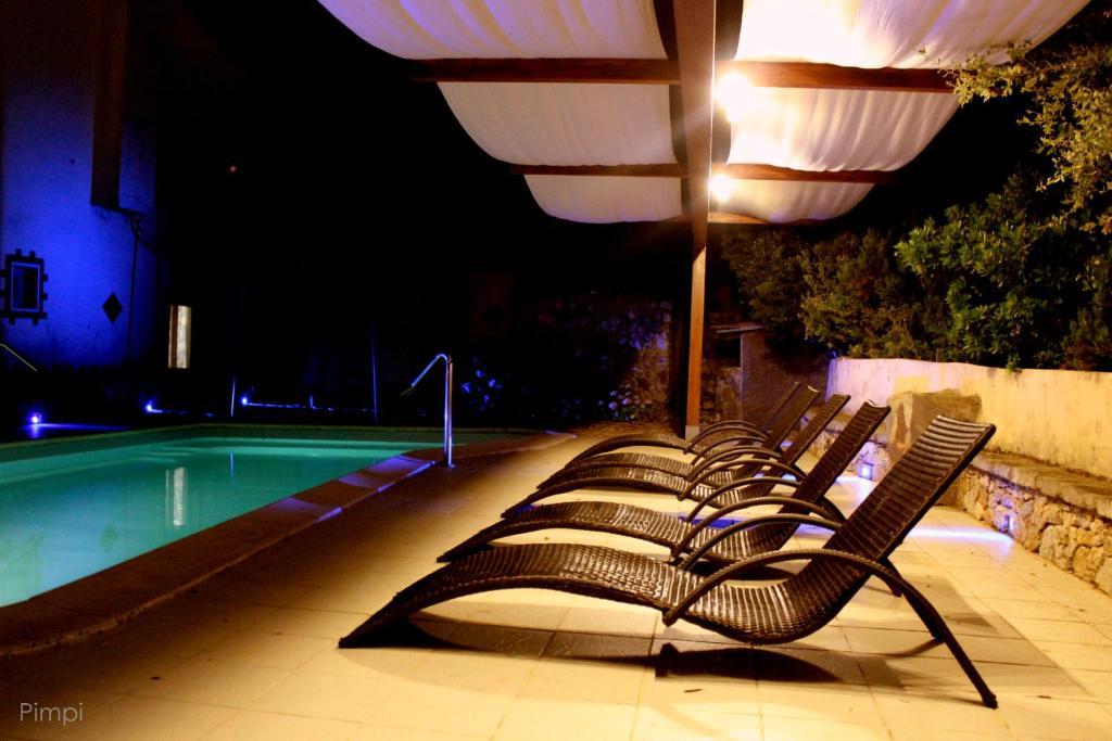 La Quercia Guest House Арбус Екстериор снимка