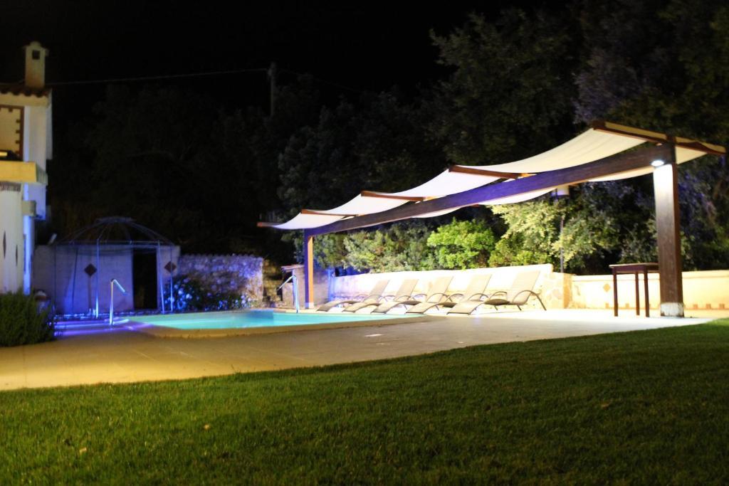 La Quercia Guest House Арбус Екстериор снимка